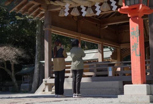 Walk a UNESCO World Heritage Mountain — Mt. Mitake and Ōshima Island Loop Trek — 2