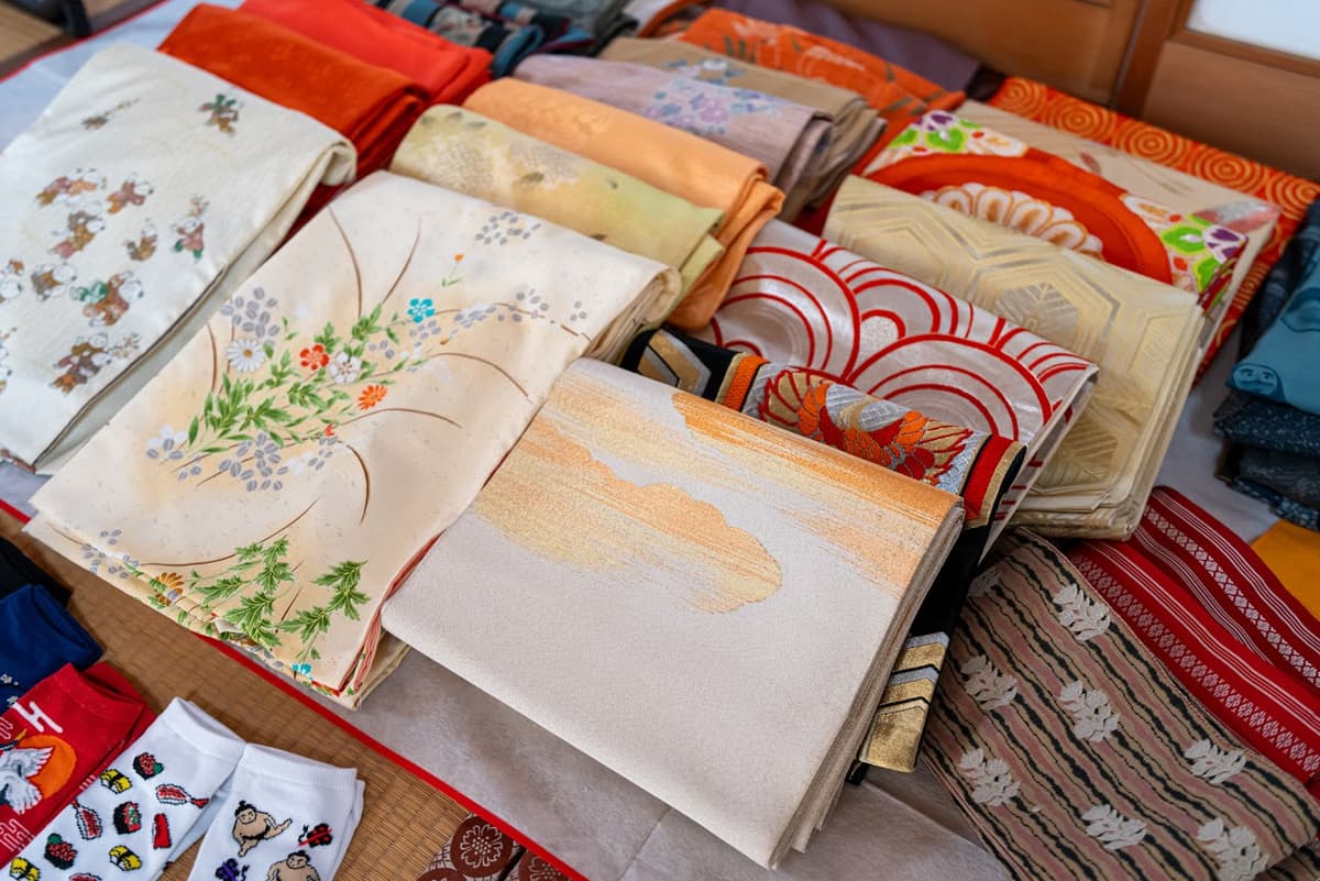 Service de Kimono et Coiffure en Hôtel — Gardez le Kimono en Souvenir — 3