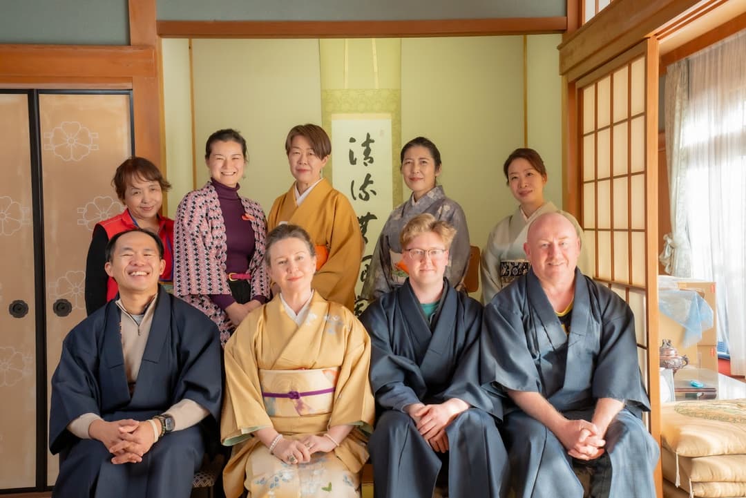 Service de Kimono et Coiffure en Hôtel — Gardez le Kimono en Souvenir — 5