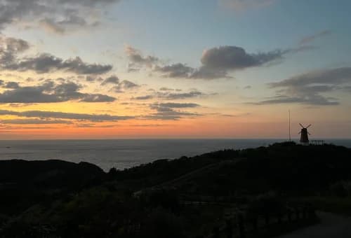 島に泊まる夜にだけ会える、星 — 2