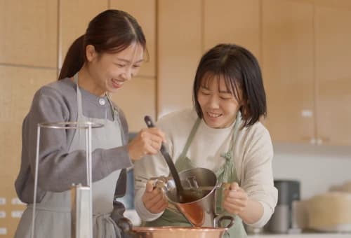 春日岛屿，采摘金色甘夏柑 — 从采摘到自制果酱，再到带标签的伴手礼 — 3