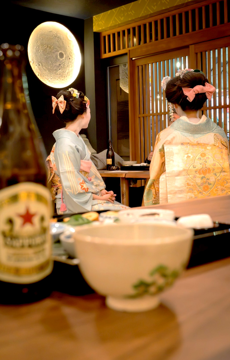 Hakata Traditional Performing Arts Experience – Hakata Maiko · Shamisen · Ozashiki Games · Tea Ceremony — 2