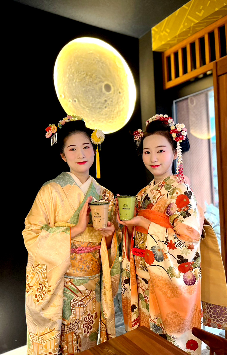Hakata Traditional Performing Arts Experience – Hakata Maiko · Shamisen · Ozashiki Games · Tea Ceremony — 3